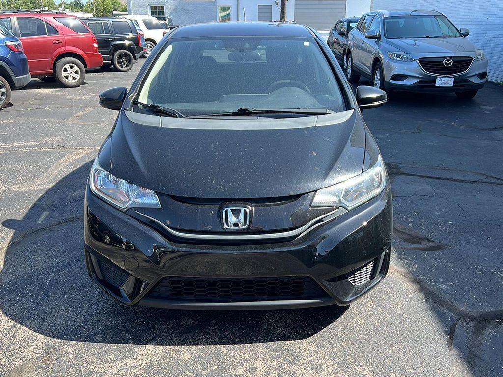 used 2017 Honda Fit car, priced at $9,995