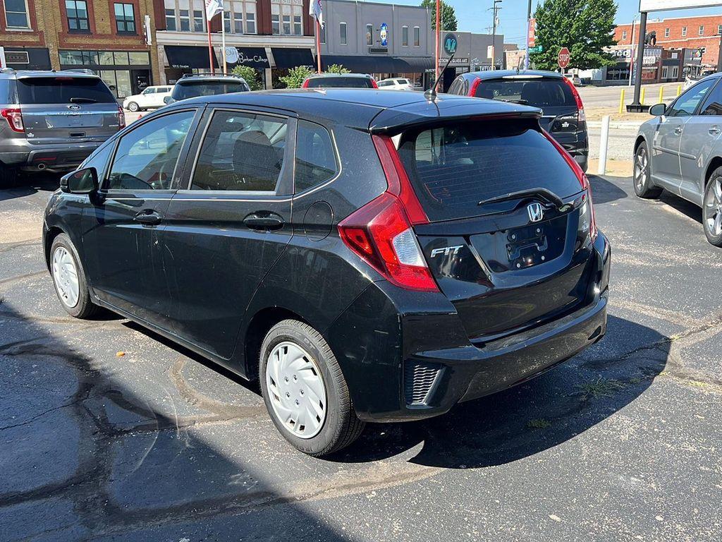 used 2017 Honda Fit car, priced at $9,995