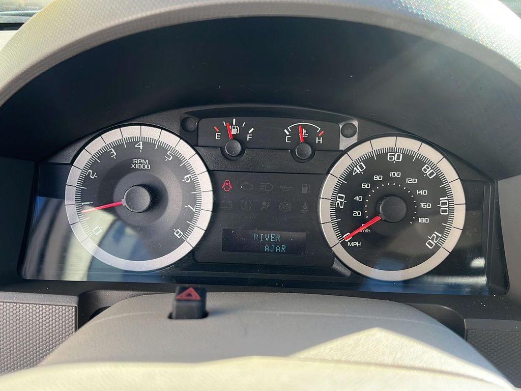 used 2008 Ford Escape car, priced at $9,995