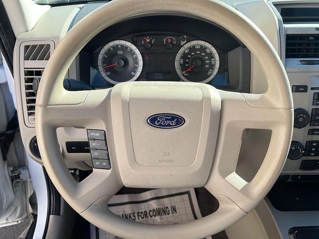 used 2008 Ford Escape car, priced at $9,995