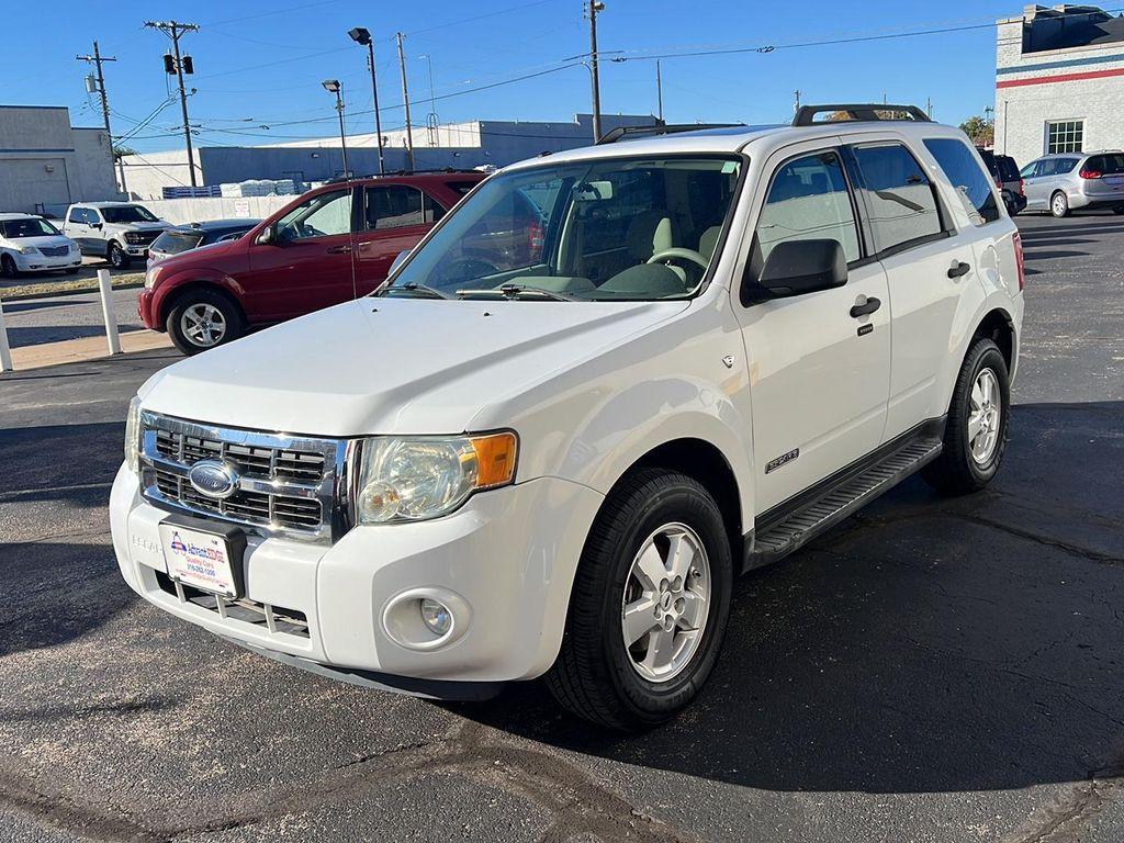 used 2008 Ford Escape car, priced at $9,995