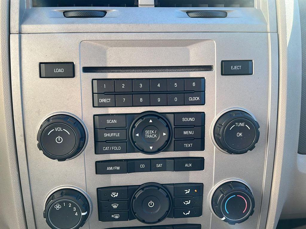 used 2008 Ford Escape car, priced at $9,995