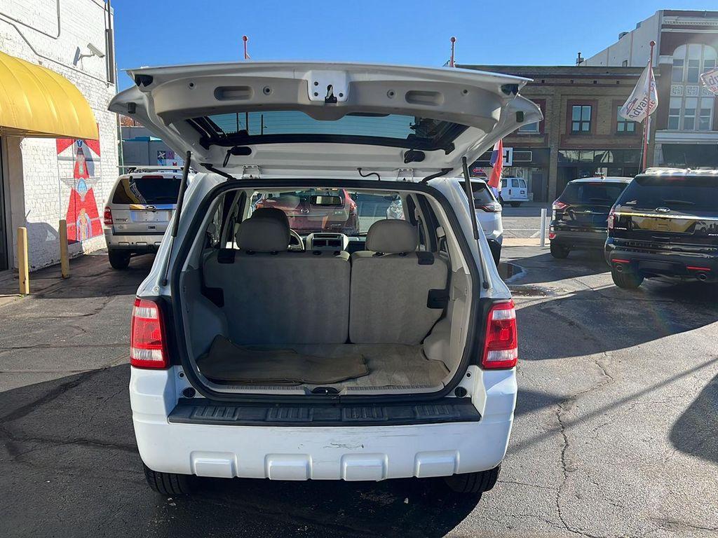 used 2008 Ford Escape car, priced at $9,995