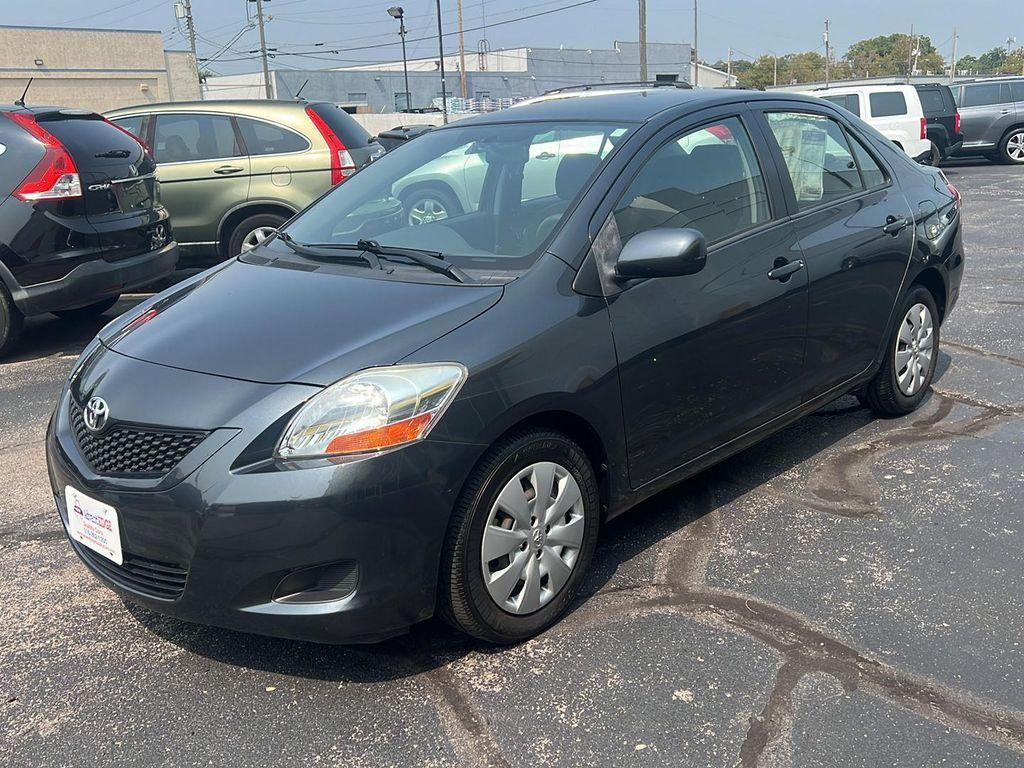used 2009 Toyota Yaris car, priced at $9,995