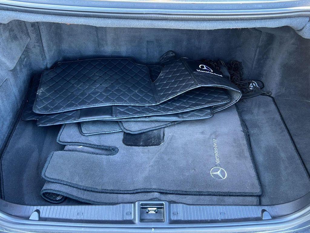 used 2006 Mercedes-Benz S-Class car, priced at $12,995