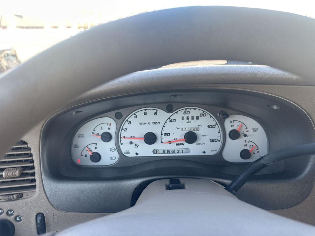 used 2001 Ford Explorer Sport Trac car, priced at $12,995