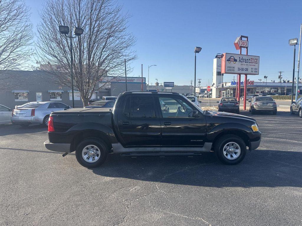 used 2001 Ford Explorer Sport Trac car, priced at $12,995