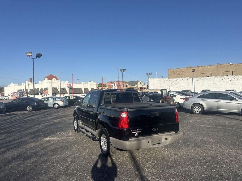 used 2001 Ford Explorer Sport Trac car, priced at $12,995