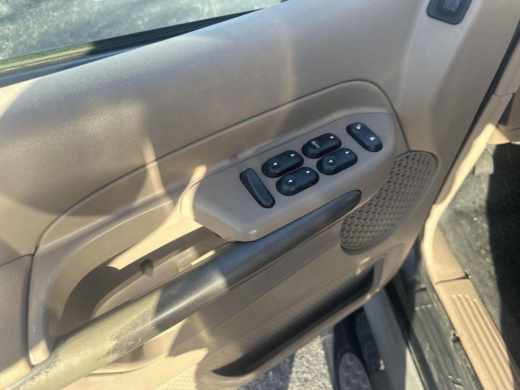 used 2001 Ford Explorer Sport Trac car, priced at $12,995