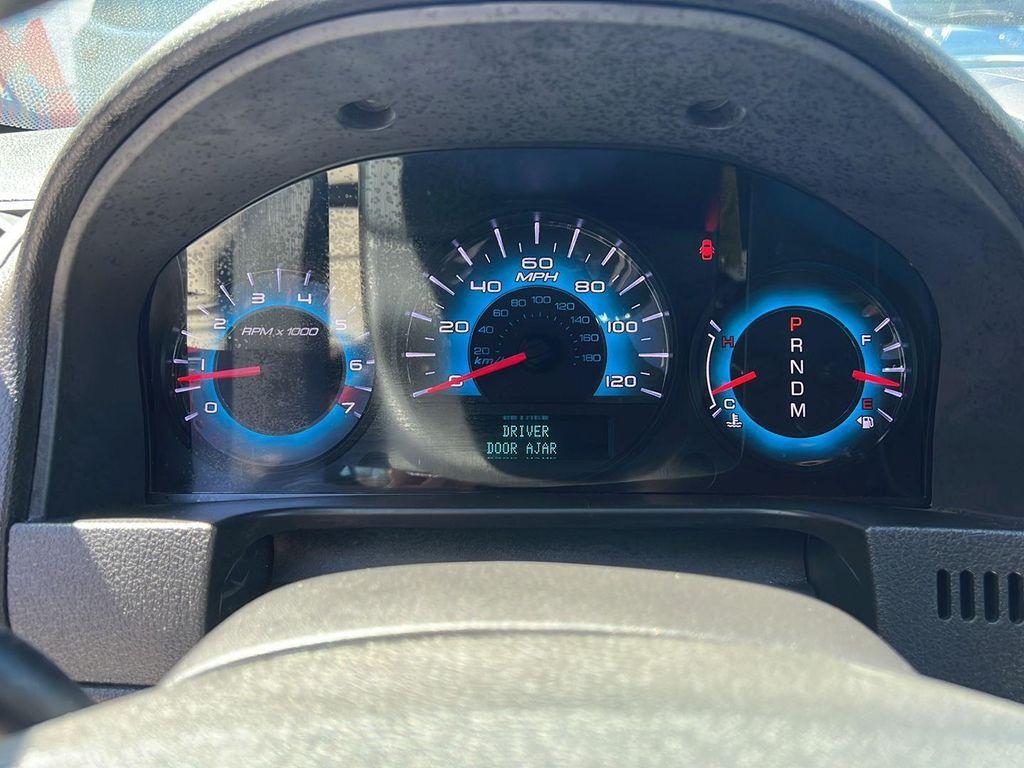 used 2010 Ford Fusion car, priced at $12,995