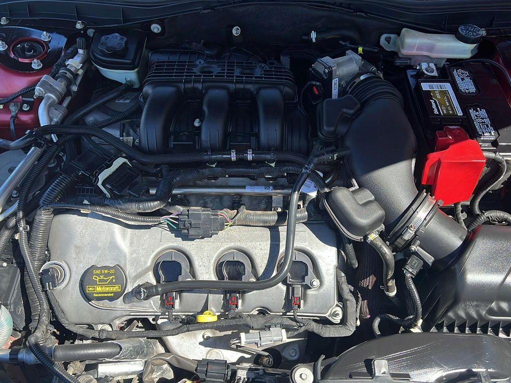 used 2010 Ford Fusion car, priced at $12,995