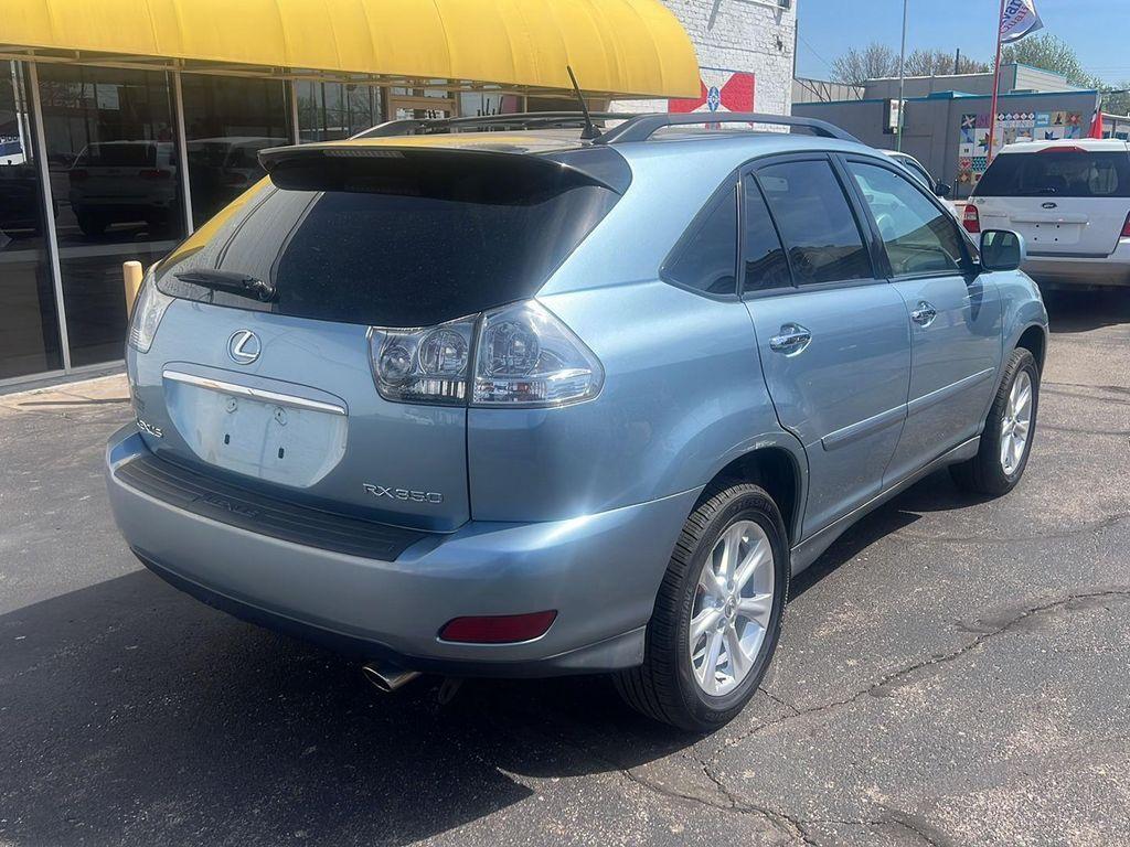 used 2008 Lexus RX 350 car, priced at $13,995