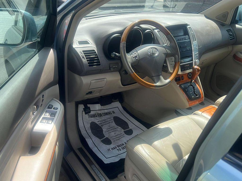 used 2008 Lexus RX 350 car, priced at $13,995