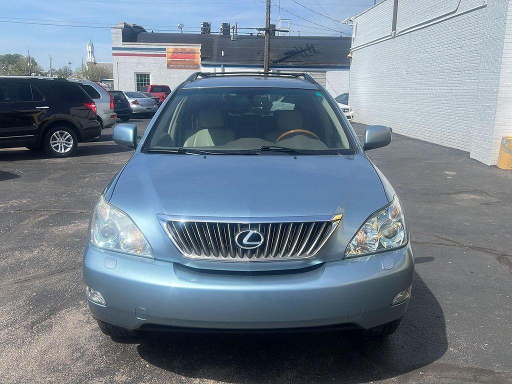 used 2008 Lexus RX 350 car, priced at $13,995
