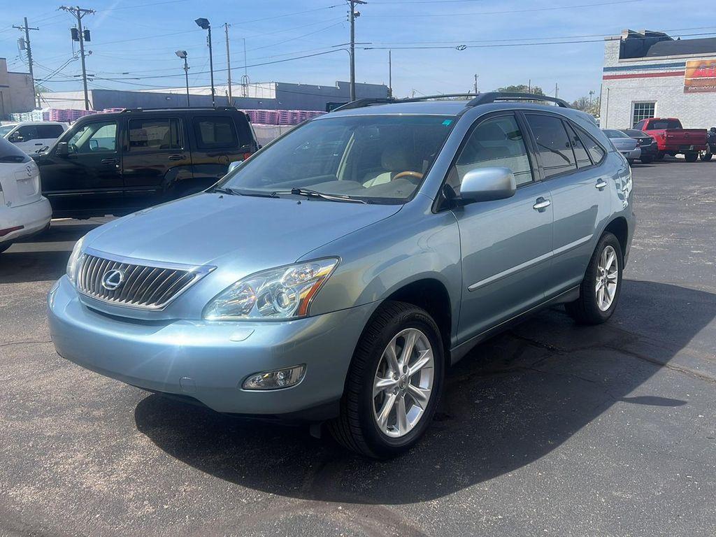 used 2008 Lexus RX 350 car, priced at $13,995