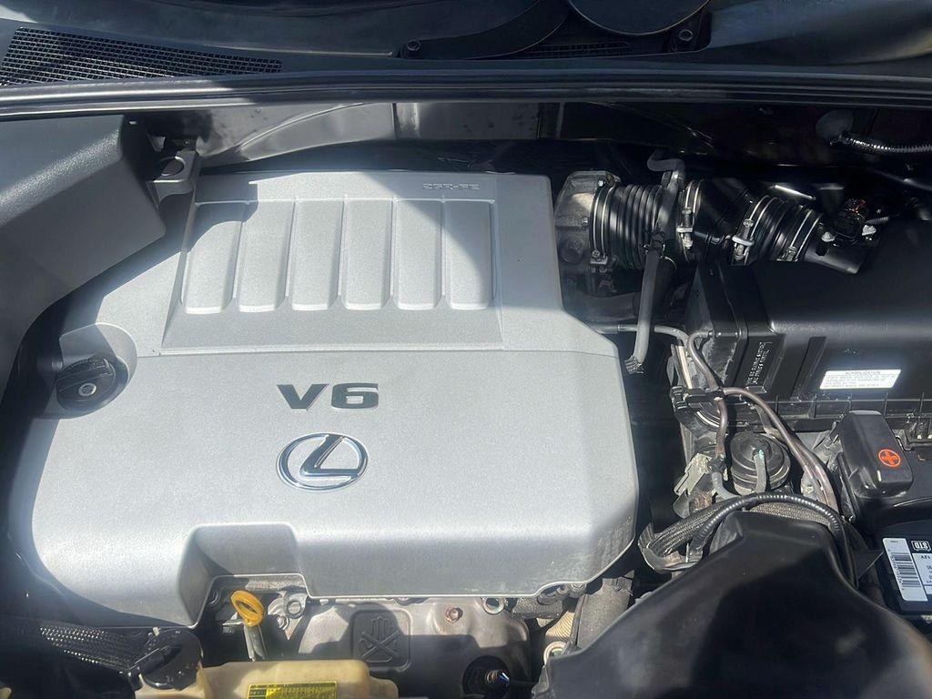 used 2008 Lexus RX 350 car, priced at $13,995