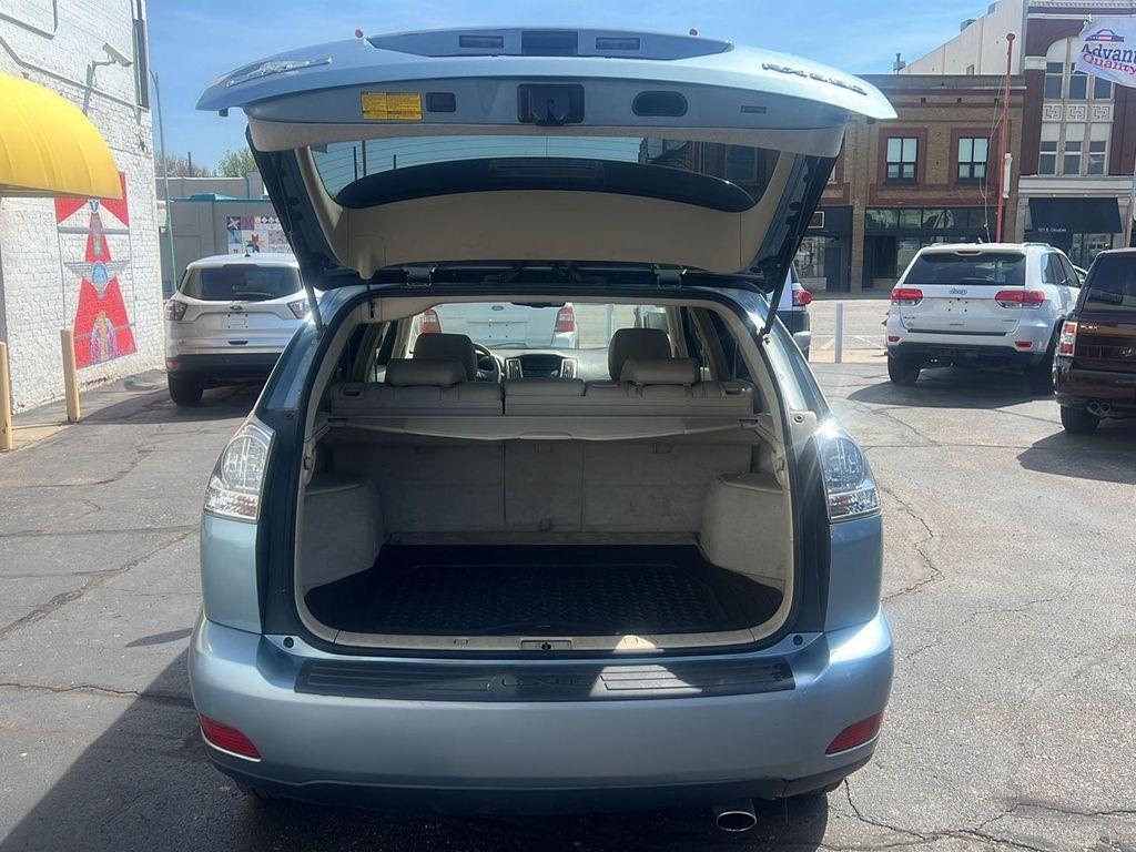 used 2008 Lexus RX 350 car, priced at $13,995