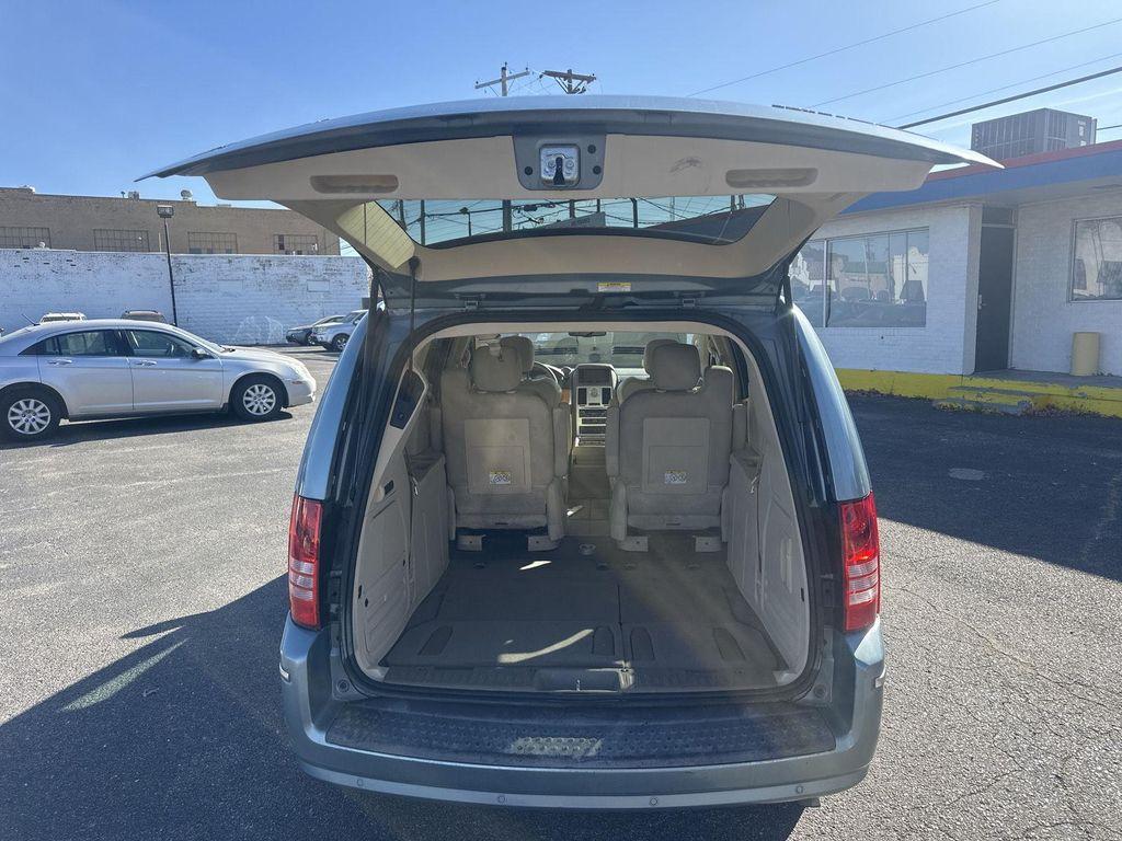 used 2010 Chrysler Town & Country car, priced at $10,995
