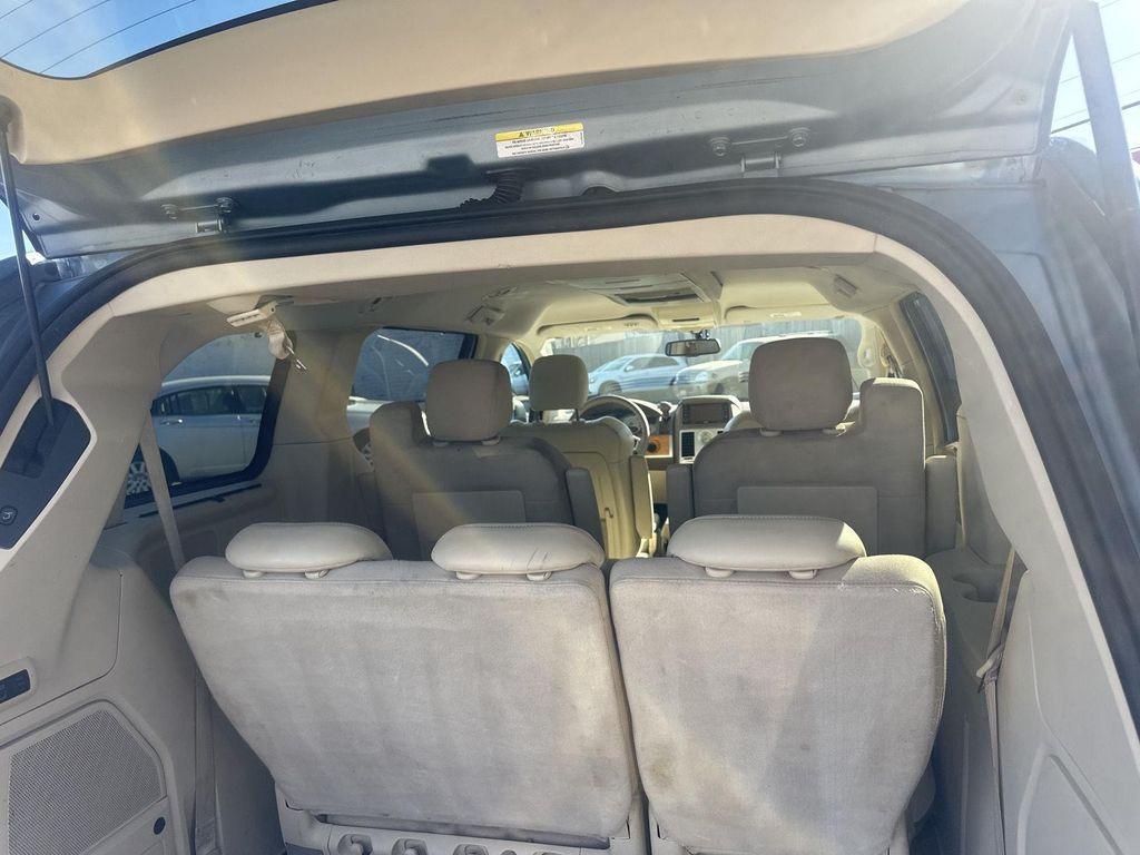 used 2010 Chrysler Town & Country car, priced at $10,995