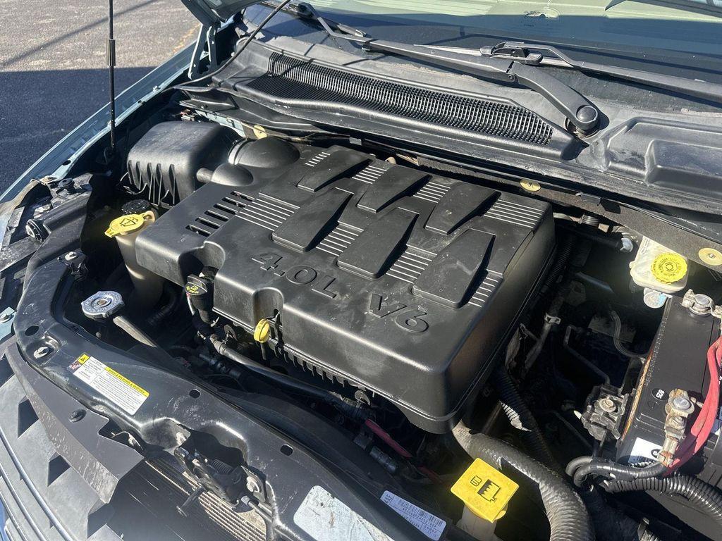 used 2010 Chrysler Town & Country car, priced at $10,995