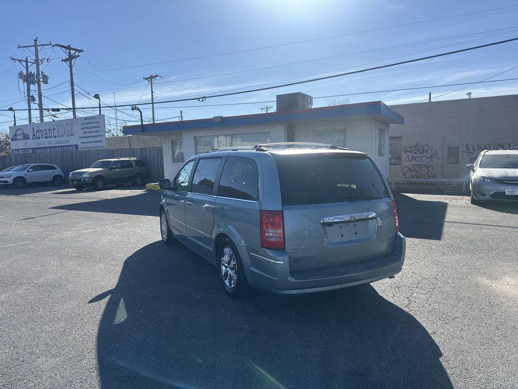 used 2010 Chrysler Town & Country car, priced at $10,995
