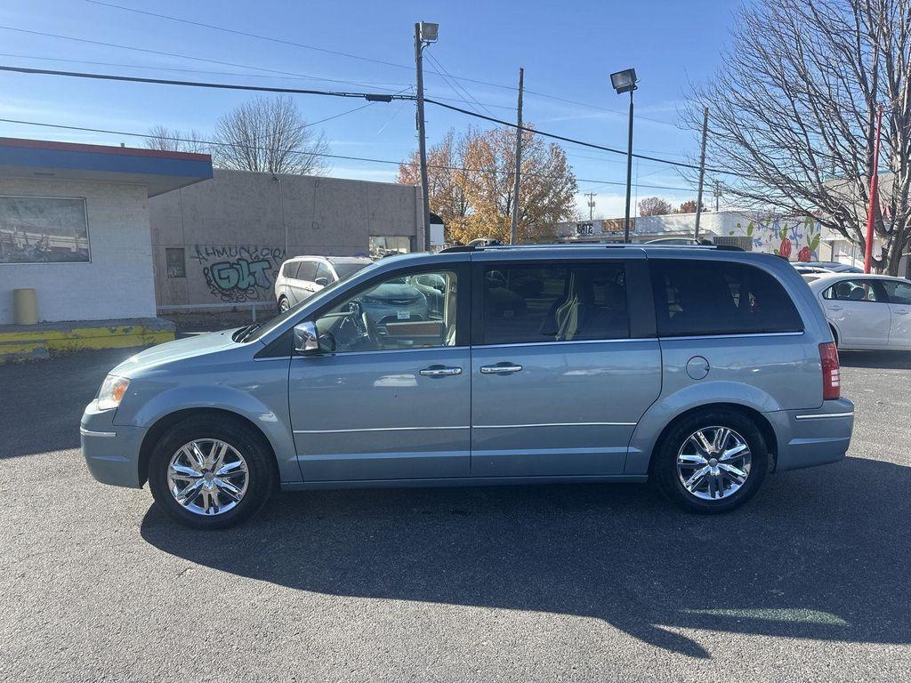used 2010 Chrysler Town & Country car, priced at $10,995