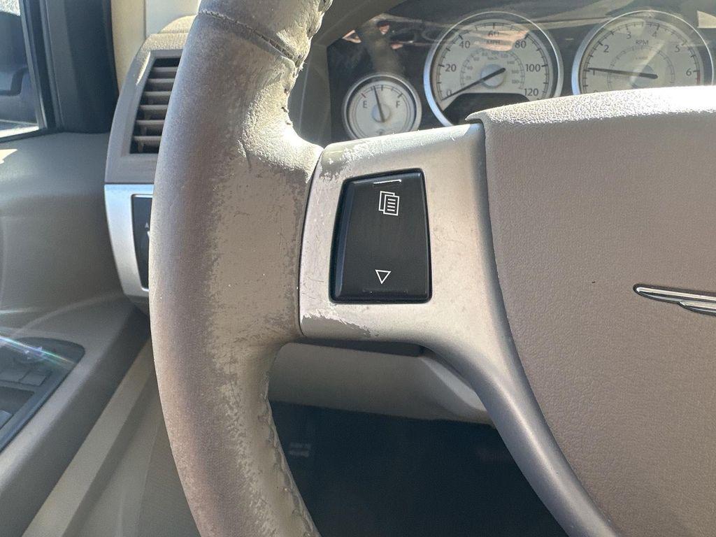 used 2010 Chrysler Town & Country car, priced at $10,995