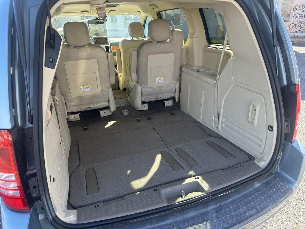 used 2010 Chrysler Town & Country car, priced at $10,995