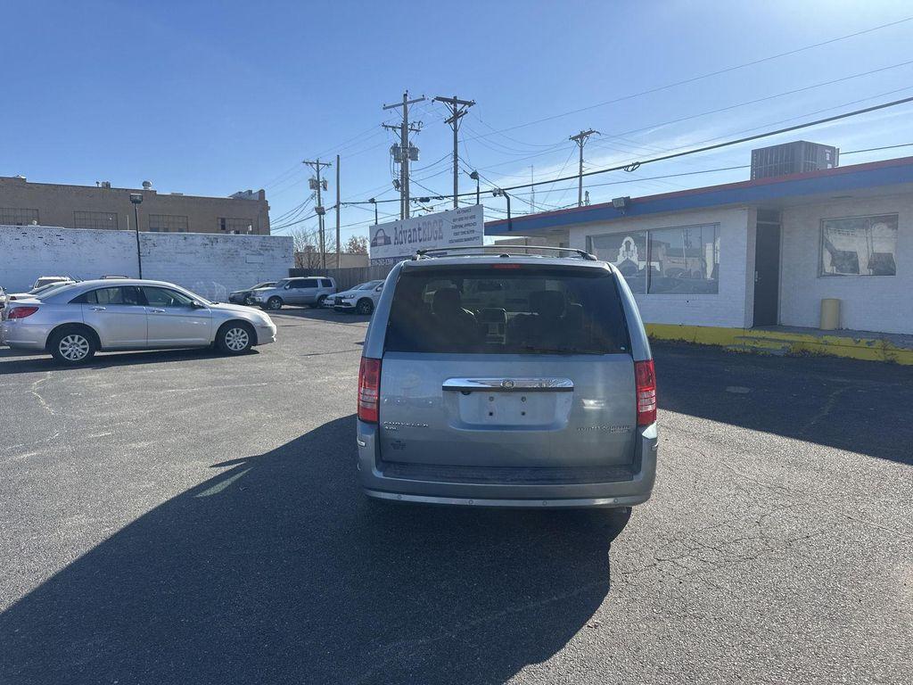 used 2010 Chrysler Town & Country car, priced at $10,995