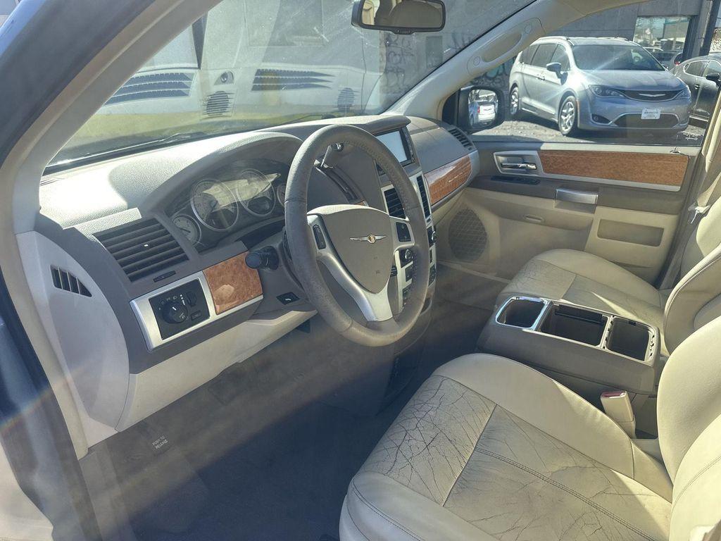 used 2010 Chrysler Town & Country car, priced at $10,995