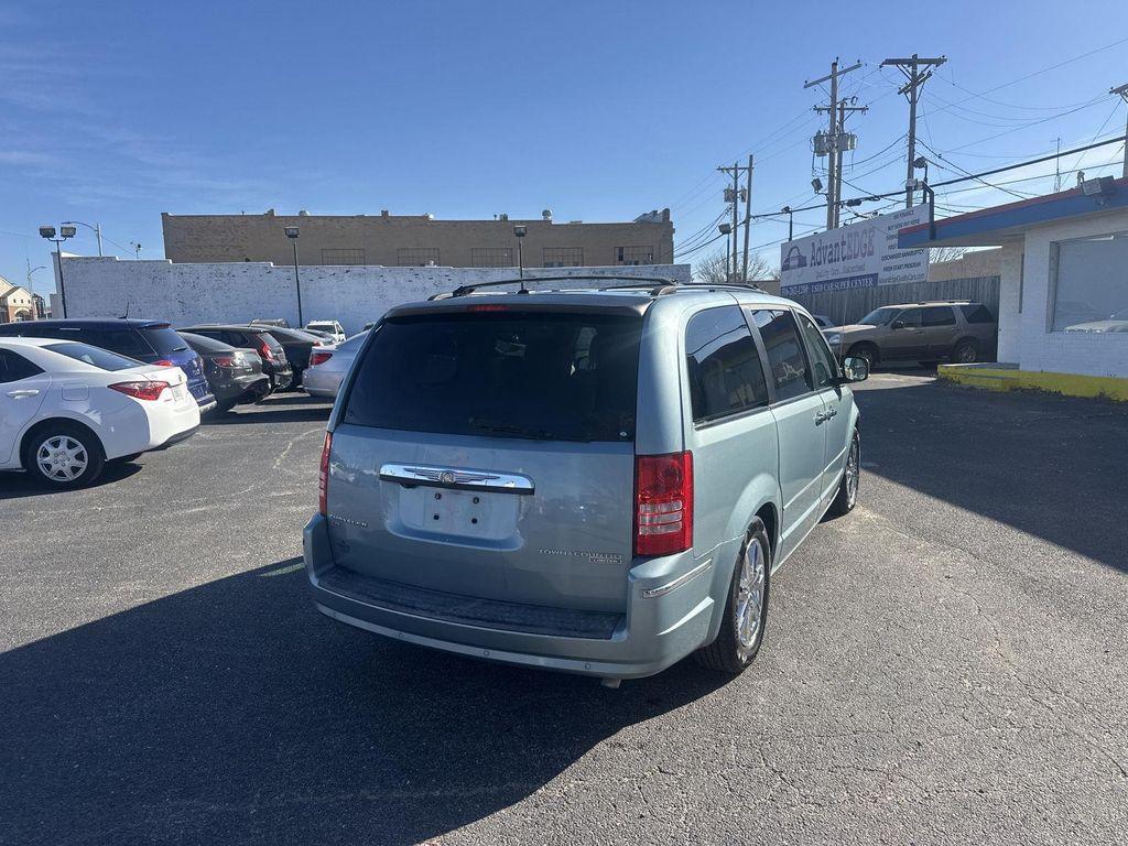 used 2010 Chrysler Town & Country car, priced at $10,995