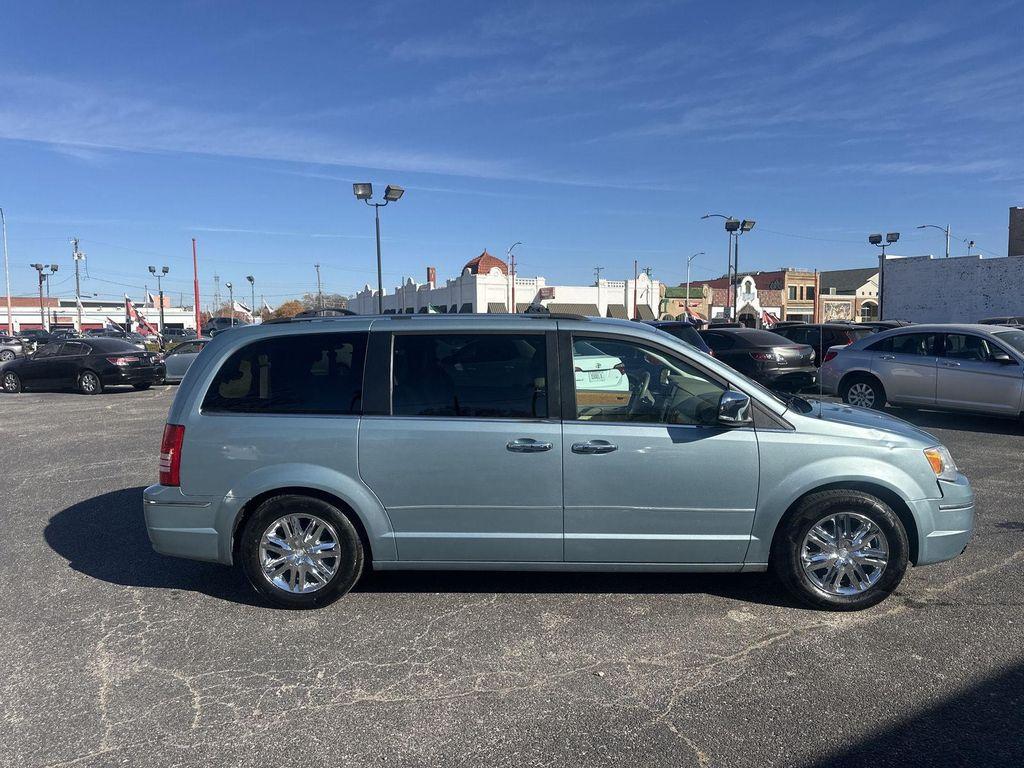 used 2010 Chrysler Town & Country car, priced at $10,995