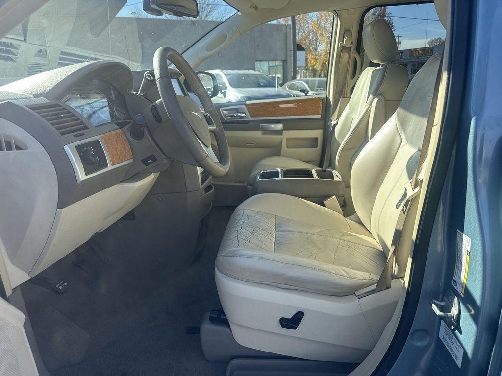 used 2010 Chrysler Town & Country car, priced at $10,995