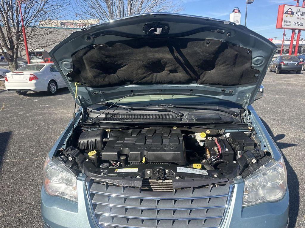 used 2010 Chrysler Town & Country car, priced at $10,995