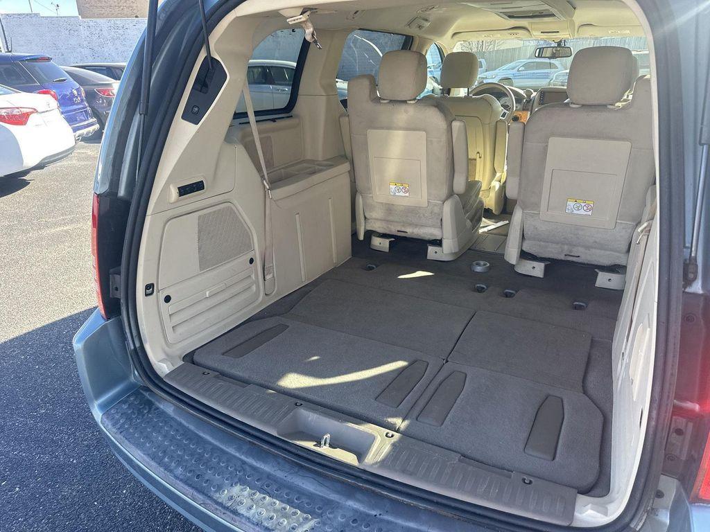 used 2010 Chrysler Town & Country car, priced at $10,995