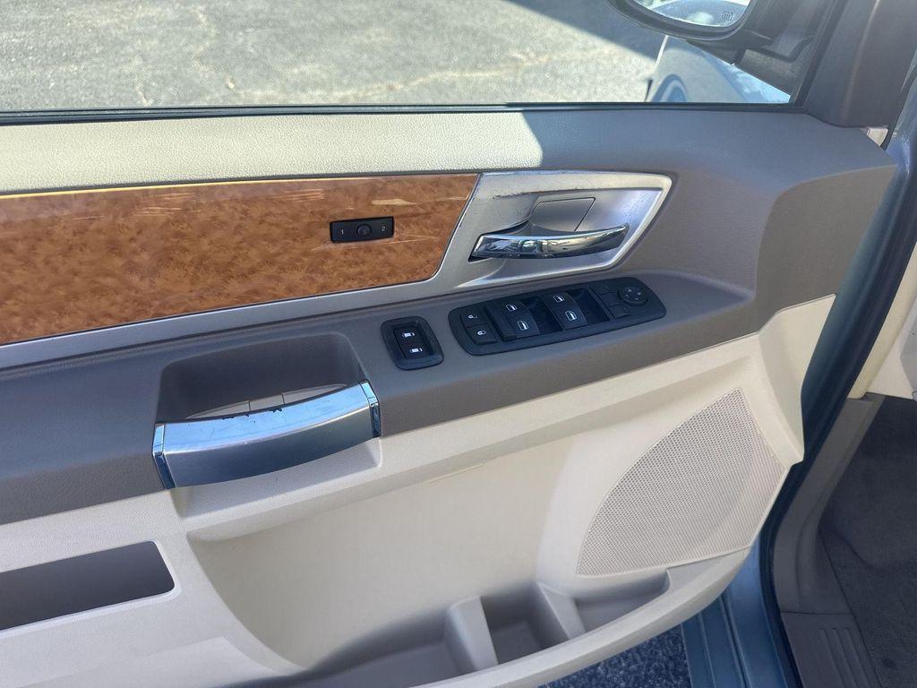 used 2010 Chrysler Town & Country car, priced at $10,995