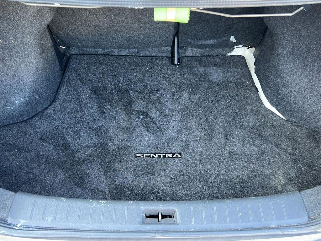 used 2015 Nissan Sentra car, priced at $11,995