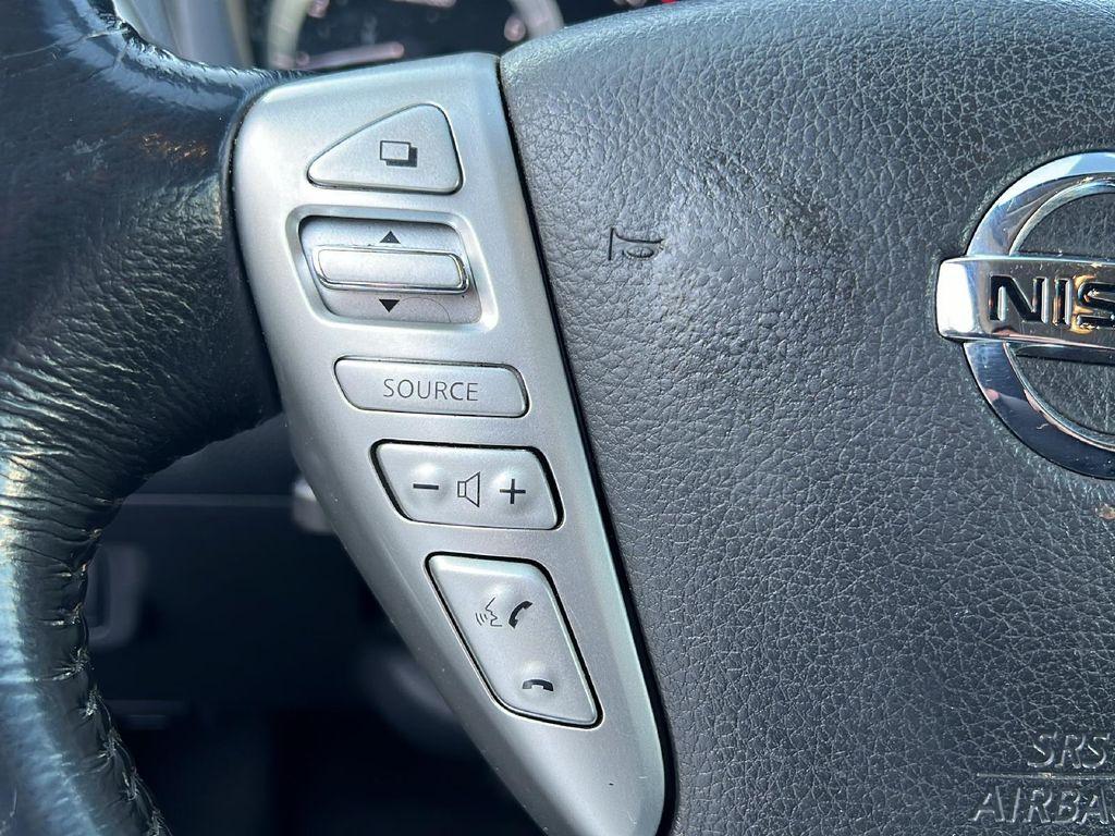 used 2015 Nissan Sentra car, priced at $11,995