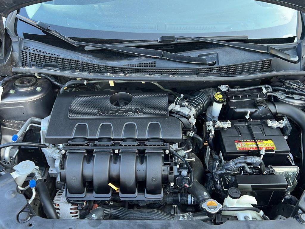 used 2015 Nissan Sentra car, priced at $11,995