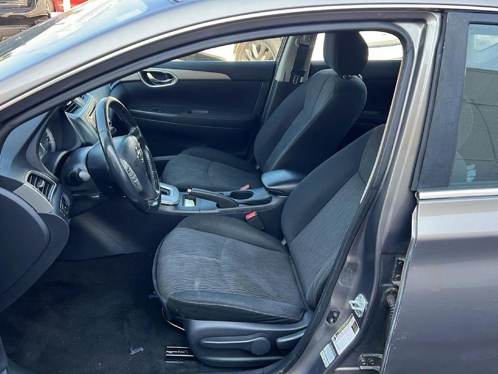 used 2015 Nissan Sentra car, priced at $11,995