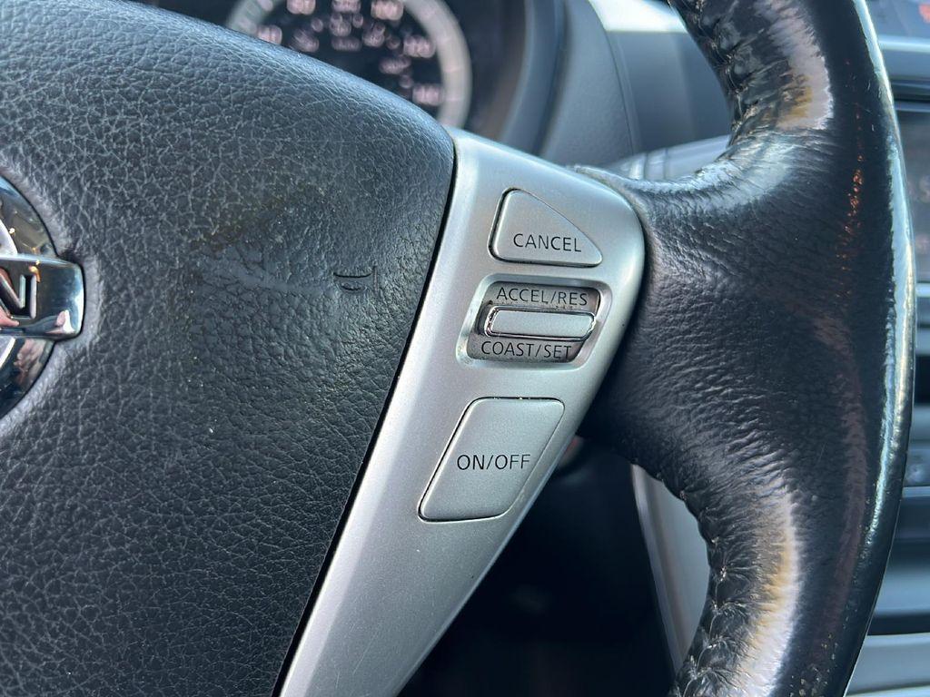 used 2015 Nissan Sentra car, priced at $11,995