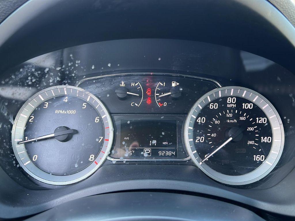 used 2015 Nissan Sentra car, priced at $11,995