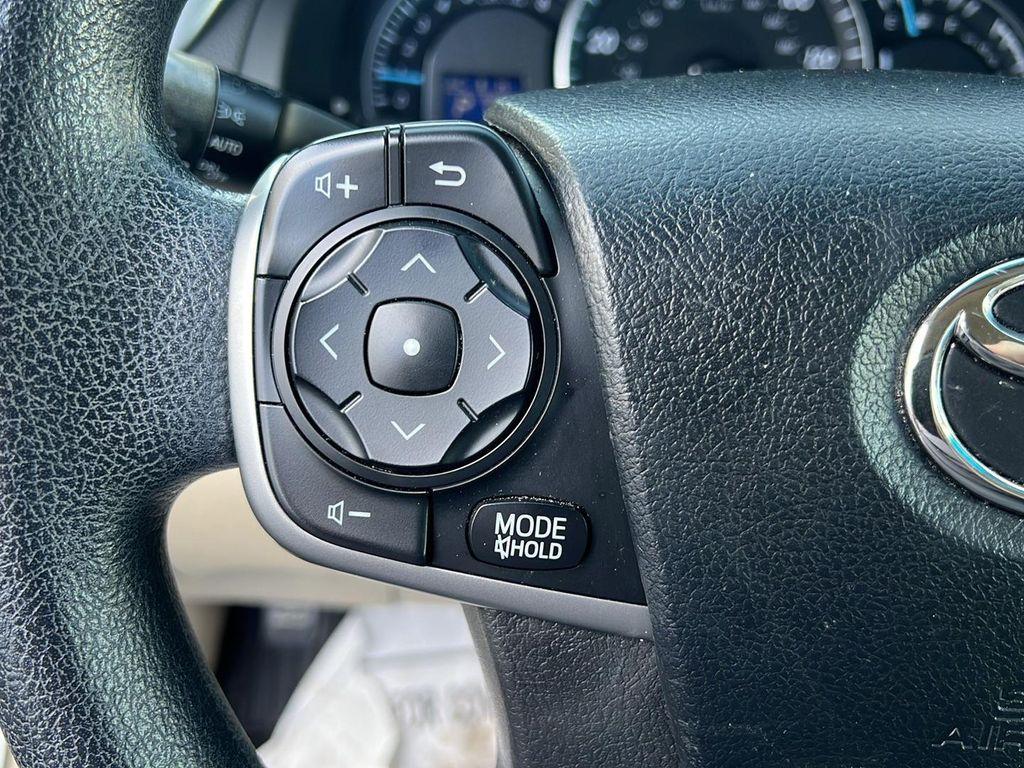 used 2013 Toyota Camry car, priced at $14,995