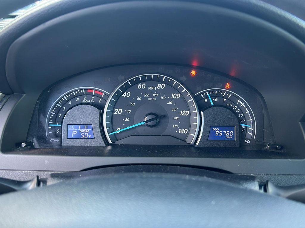 used 2013 Toyota Camry car, priced at $14,995