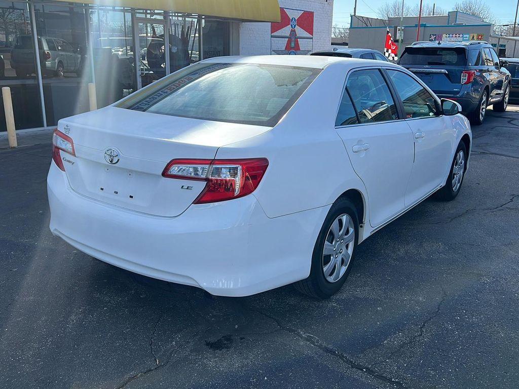 used 2013 Toyota Camry car, priced at $14,995