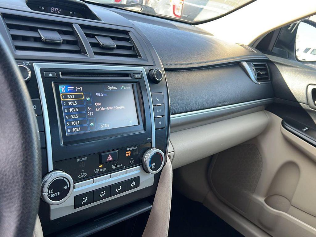 used 2013 Toyota Camry car, priced at $14,995