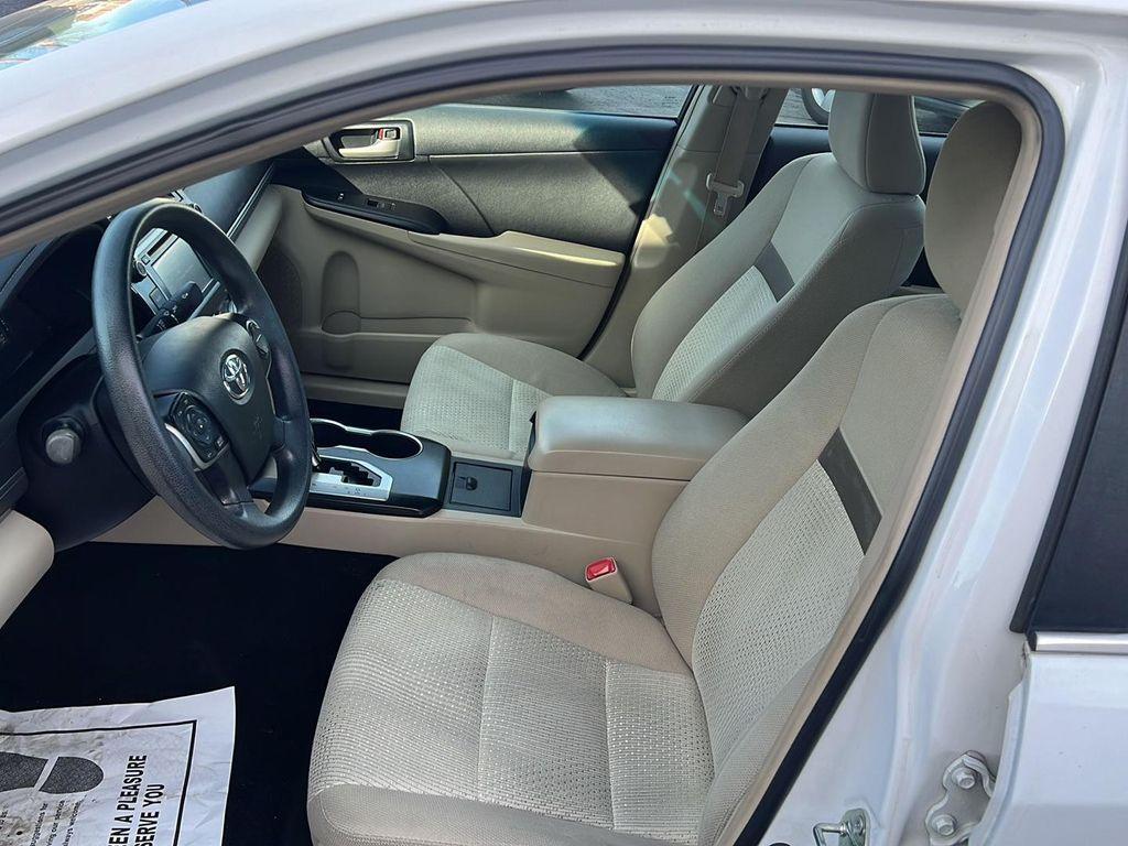 used 2013 Toyota Camry car, priced at $14,995