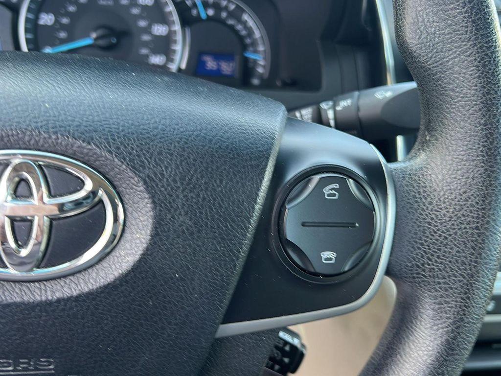 used 2013 Toyota Camry car, priced at $14,995