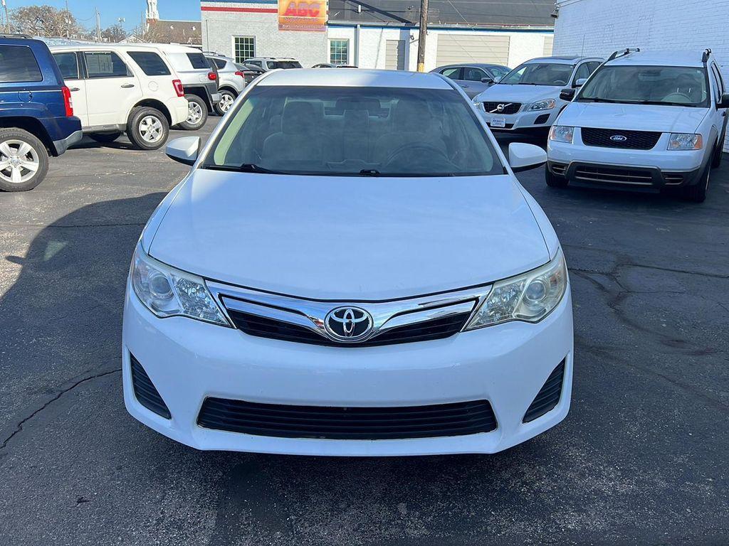 used 2013 Toyota Camry car, priced at $14,995