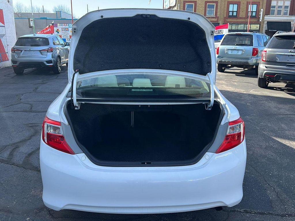 used 2013 Toyota Camry car, priced at $14,995